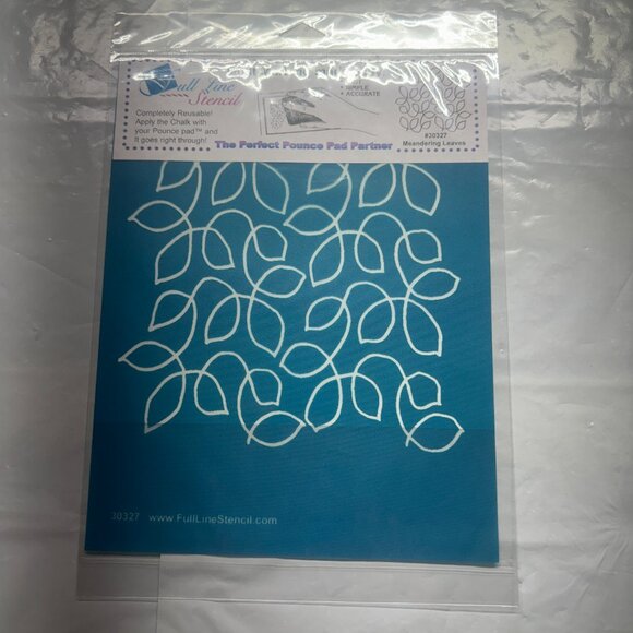 Stencils - Picture 2 of 4